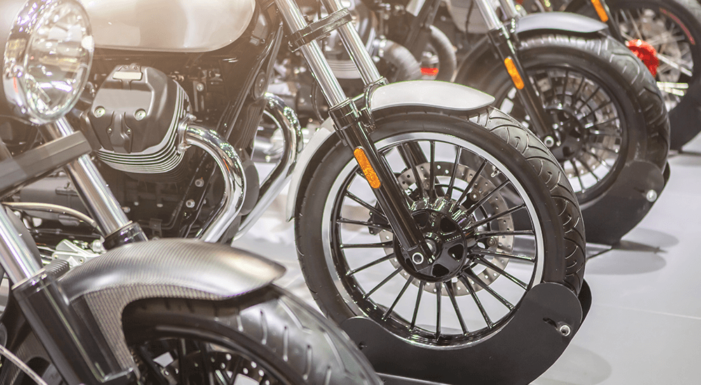あなたのバイクをトータルサポート